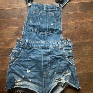 Jean Overall